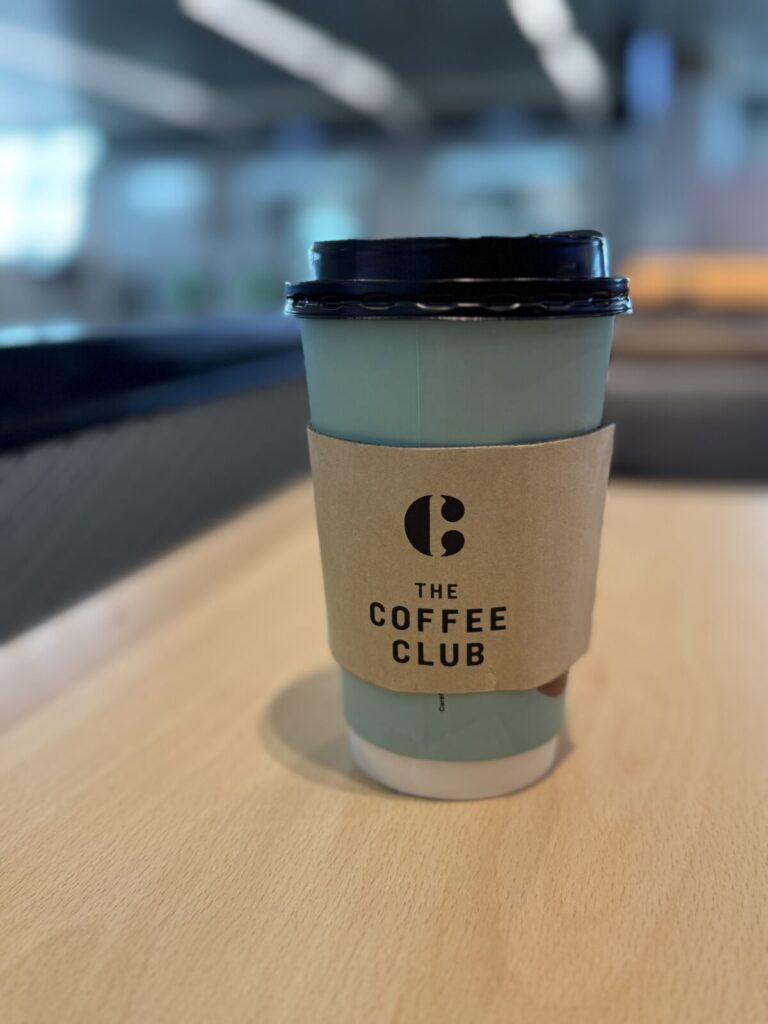 【バンコク旅行記2025】Ep14 スワンナプーム空港から羽田へ。THE COFFEE CLUBとTG660 【バンコク旅行記2025】Ep14 スワンナプーム空港から羽田へ。THE COFFEE CLUBとTG660