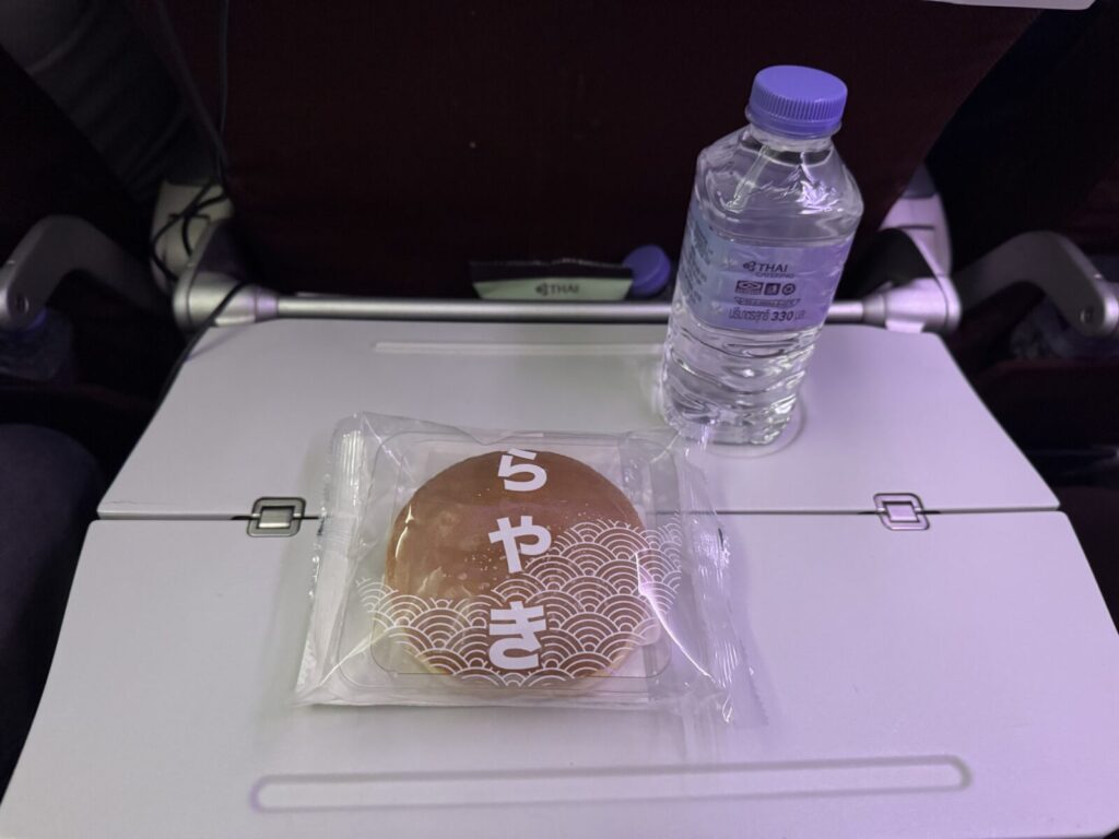 【バンコク旅行記2025】Ep14 スワンナプーム空港から羽田へ。THE COFFEE CLUBとTG660 【バンコク旅行記2025】Ep14 スワンナプーム空港から羽田へ。THE COFFEE CLUBとTG660