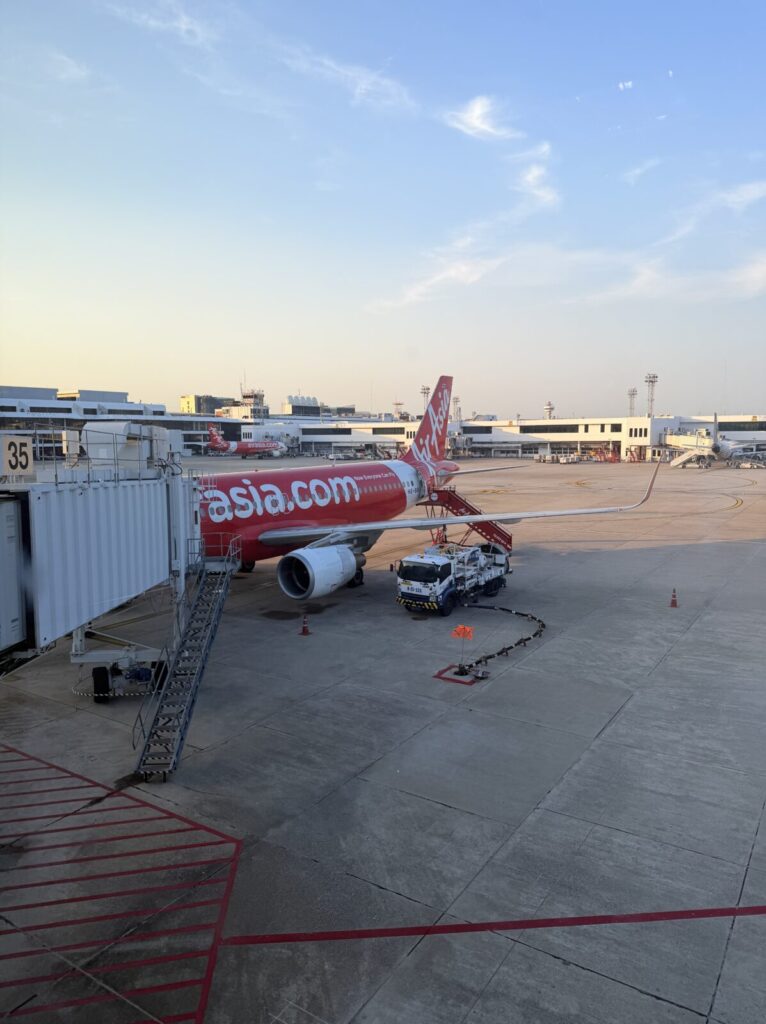 チェンマイ旅行記2026 Ep01|成田からAirAsiaでチェンマイへ チェンマイ旅行記2026 Ep01|成田からAirAsiaでチェンマイへ